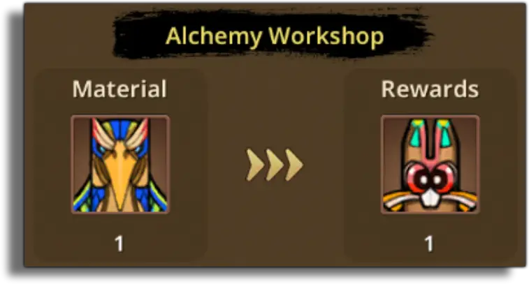 Alchemy Workshop